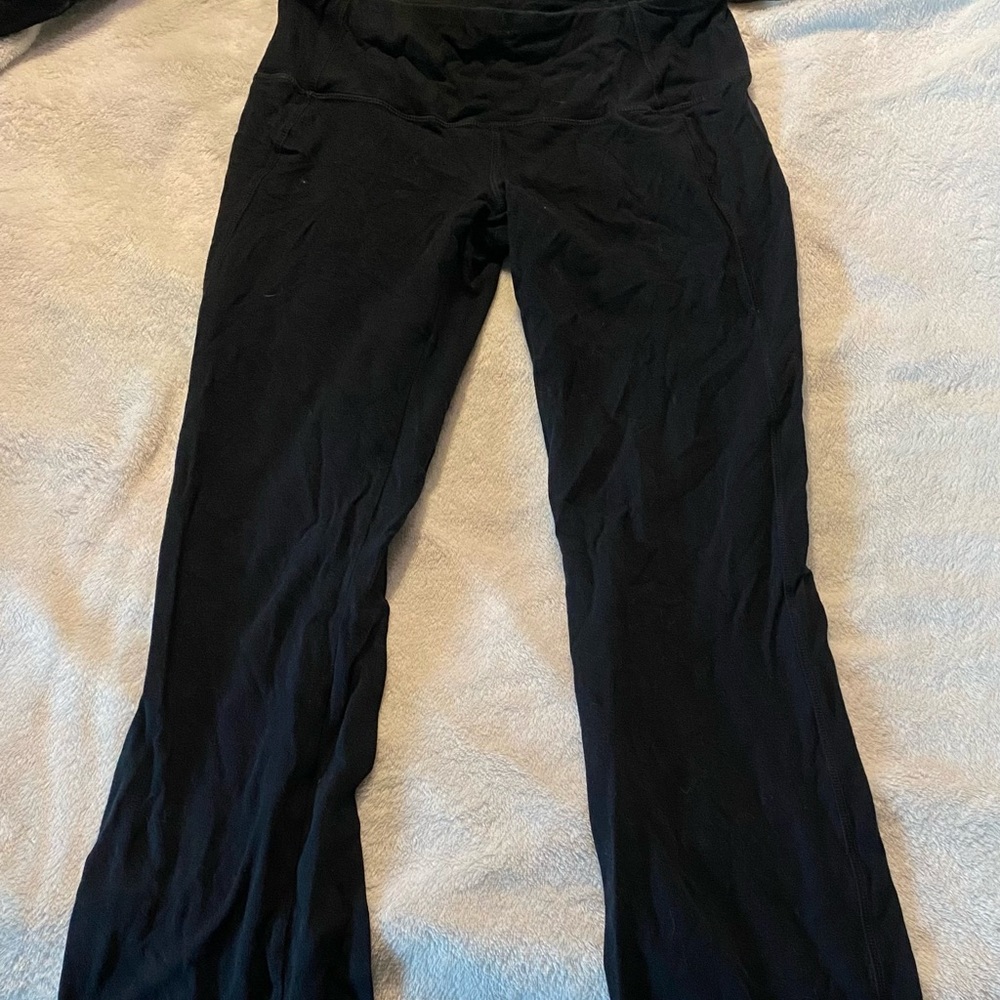 Women’s Flare Yoga Pant